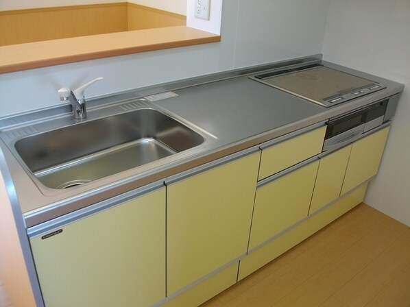 ディアコートIの物件内観写真